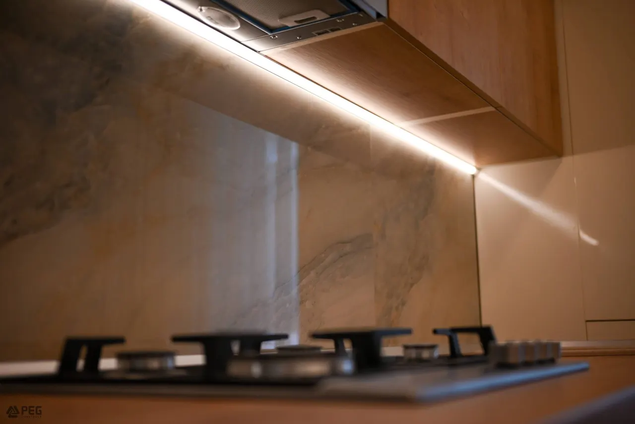 Apartament mobilat Contemporan Homes - fotografia 3