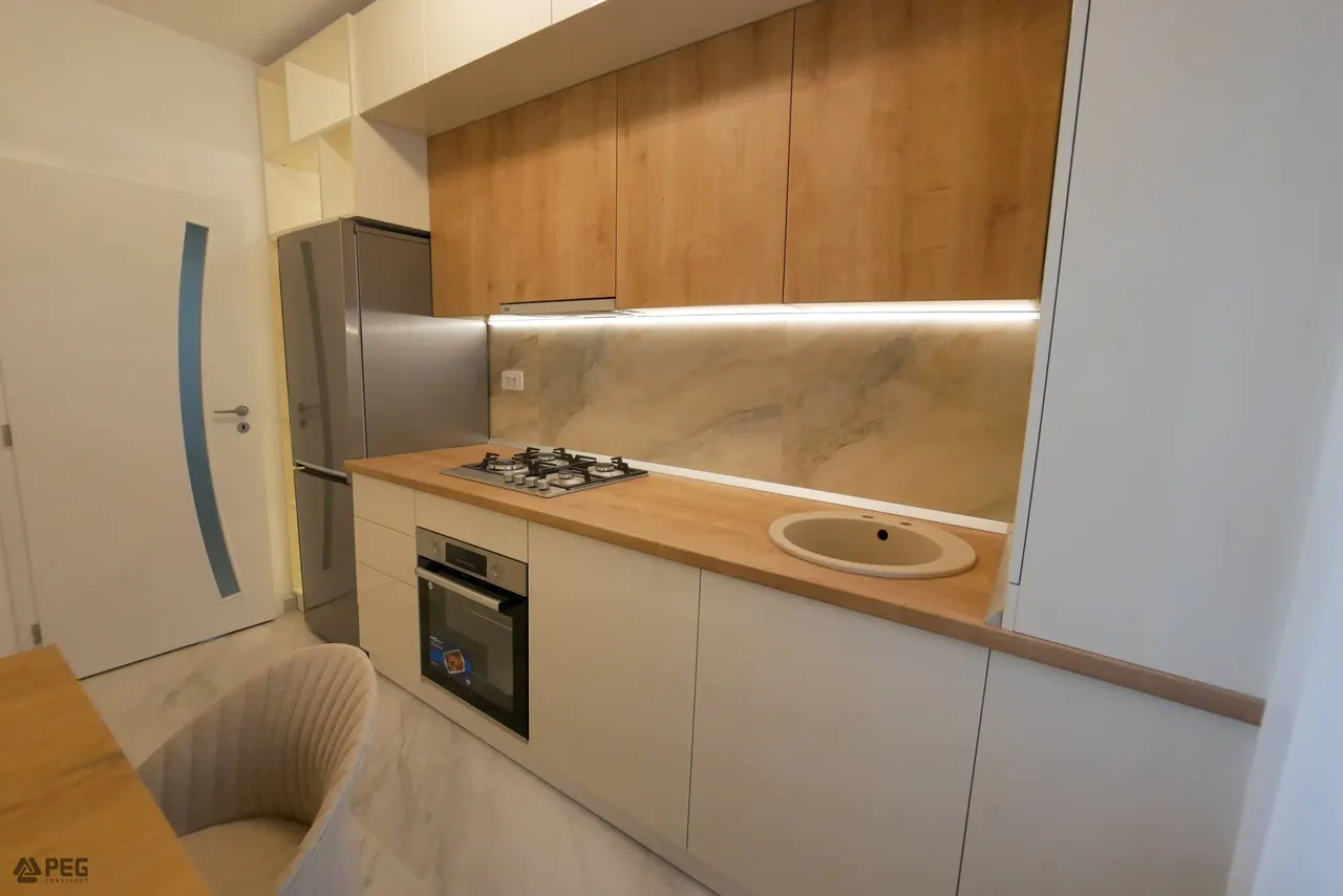 Apartament mobilat Contemporan Homes - fotografia 6