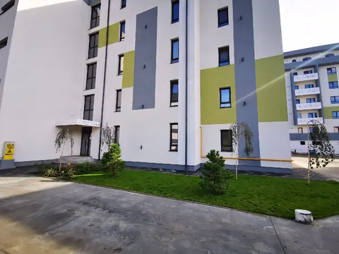Împrejurimile ansamblului Contemporan Homes