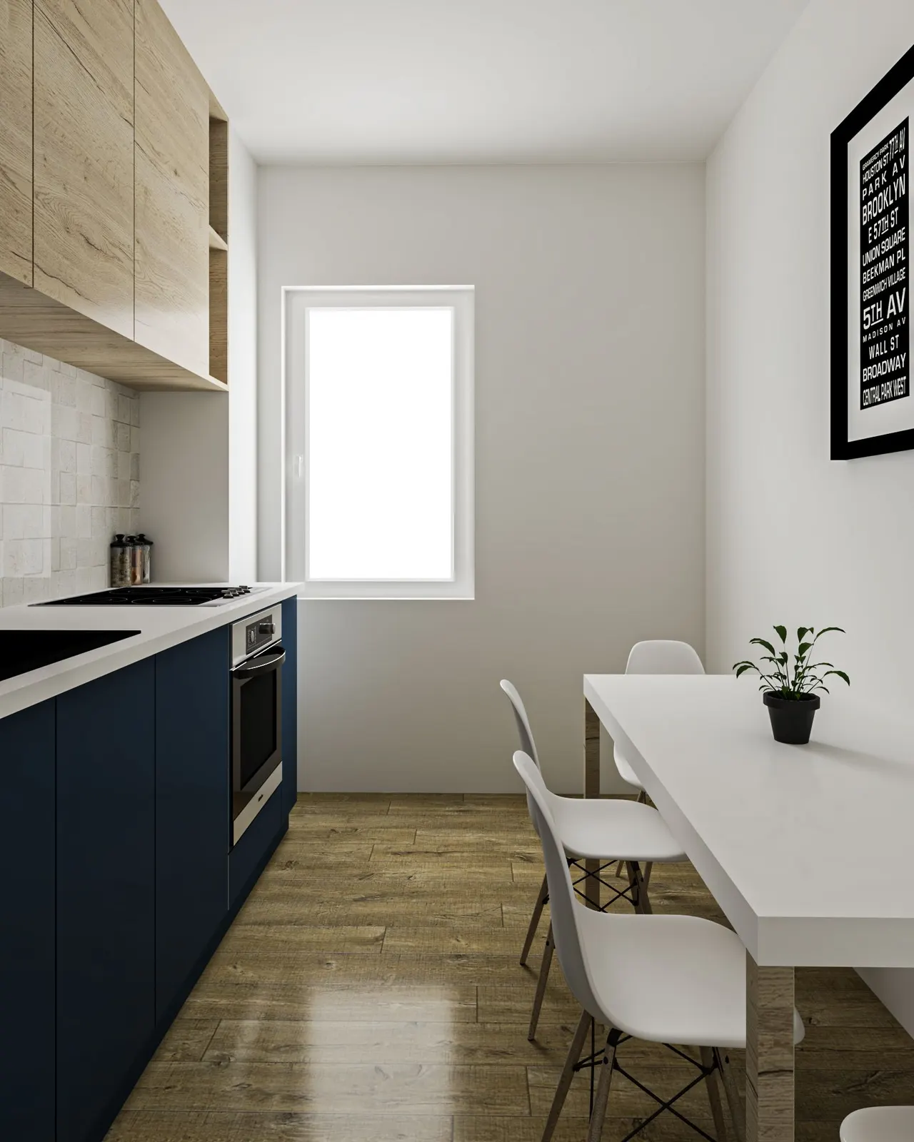 Apartament Contemporan Homes - imaginea 15