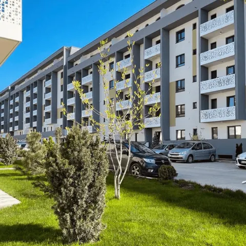 Exteriorul ansamblului Contemporan Homes - fotografia 1