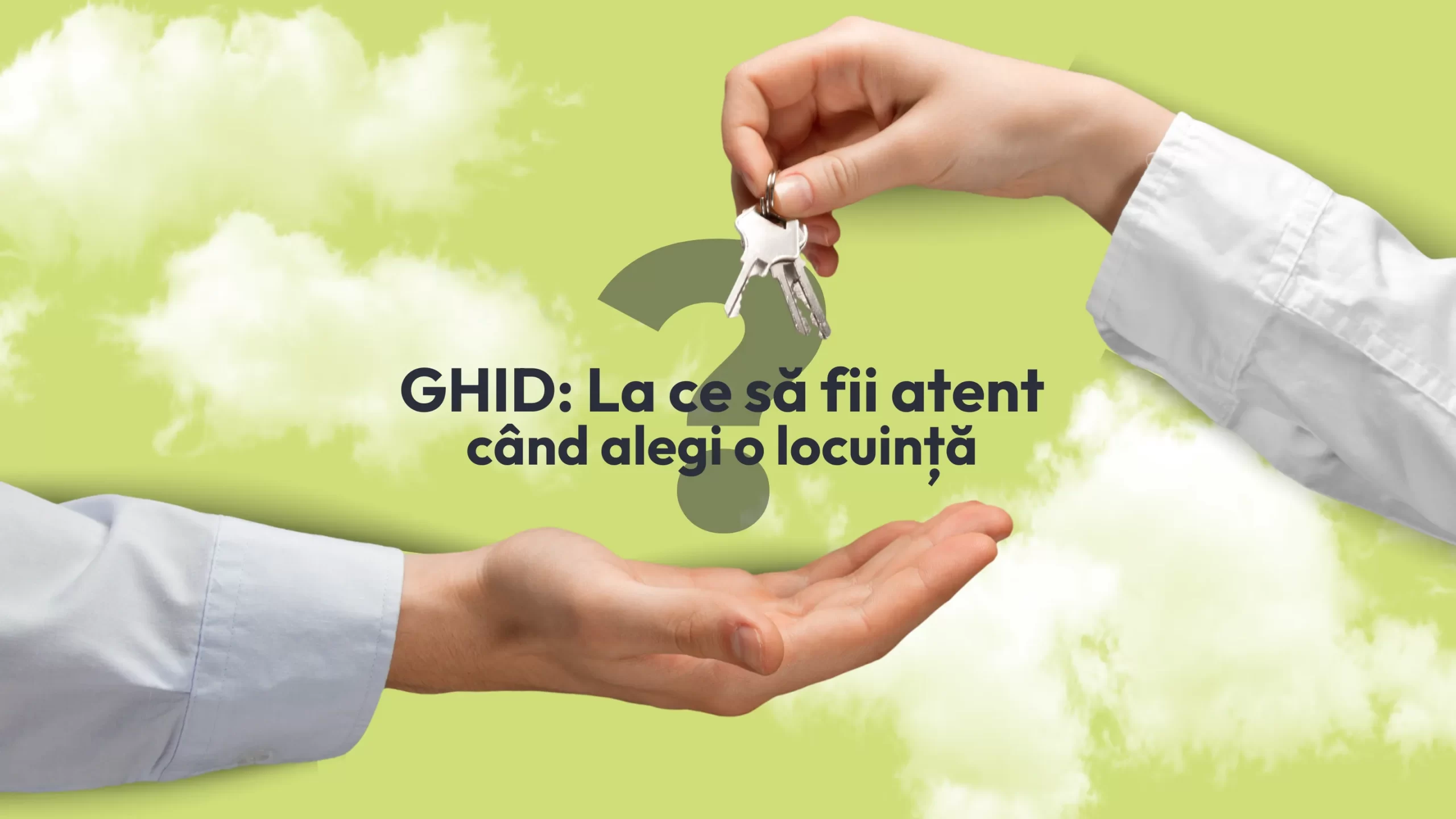 La ce să fii atent când achiziționezi o locuință