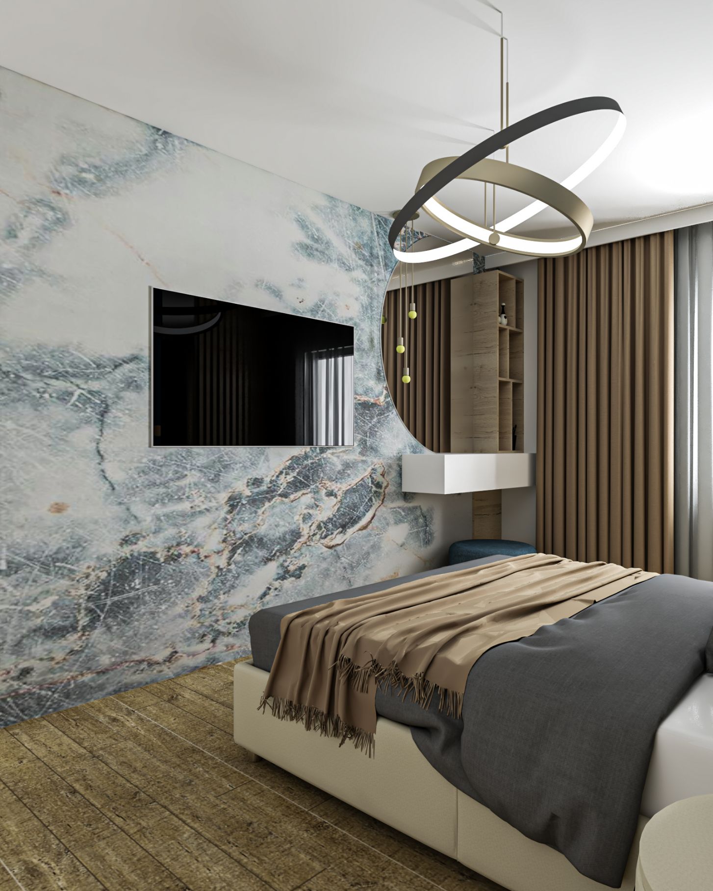 Apartament Contemporan Homes - imaginea 11