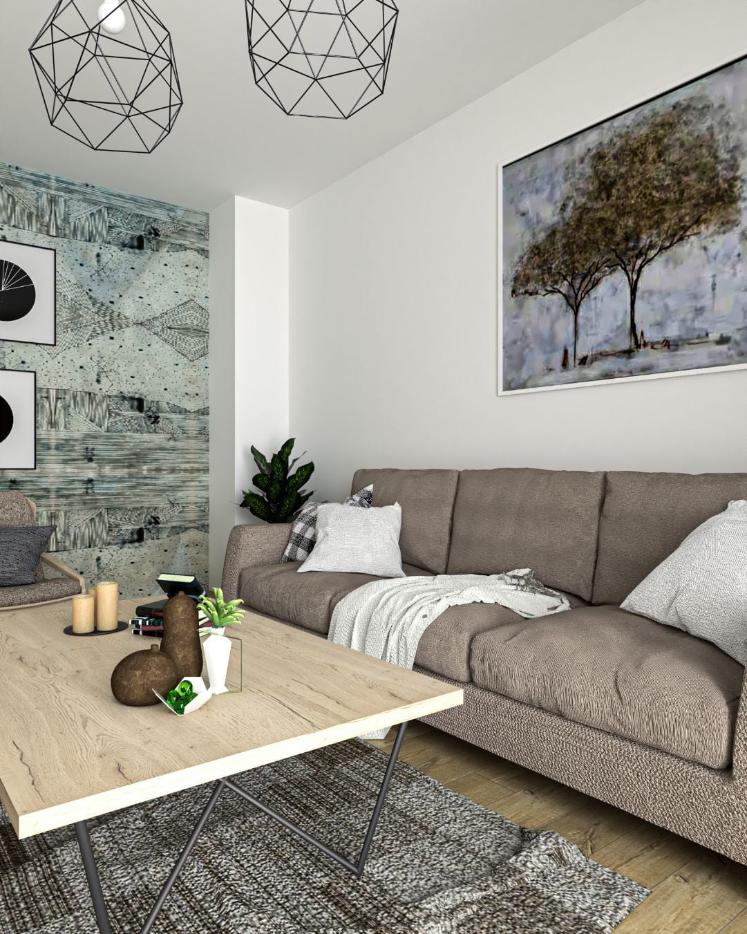 Apartament Contemporan Homes - imaginea 4