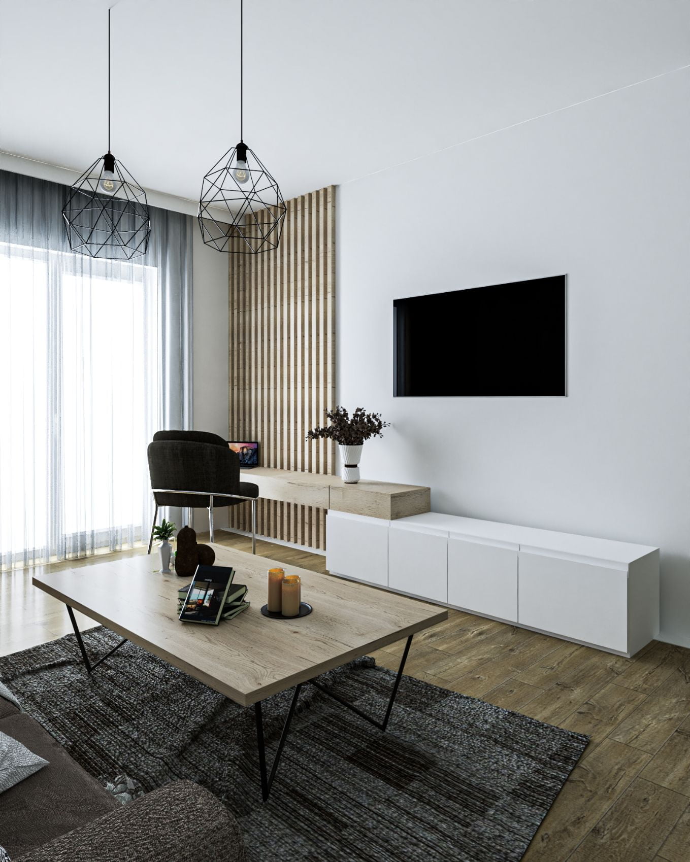 Apartament Contemporan Homes - imaginea 1