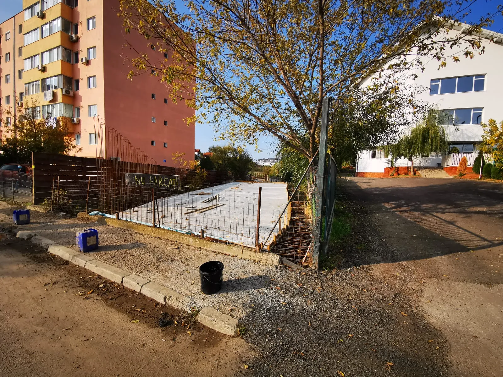 Șantierul Contemporan Homes, Fundație 2020 - fotografia 6