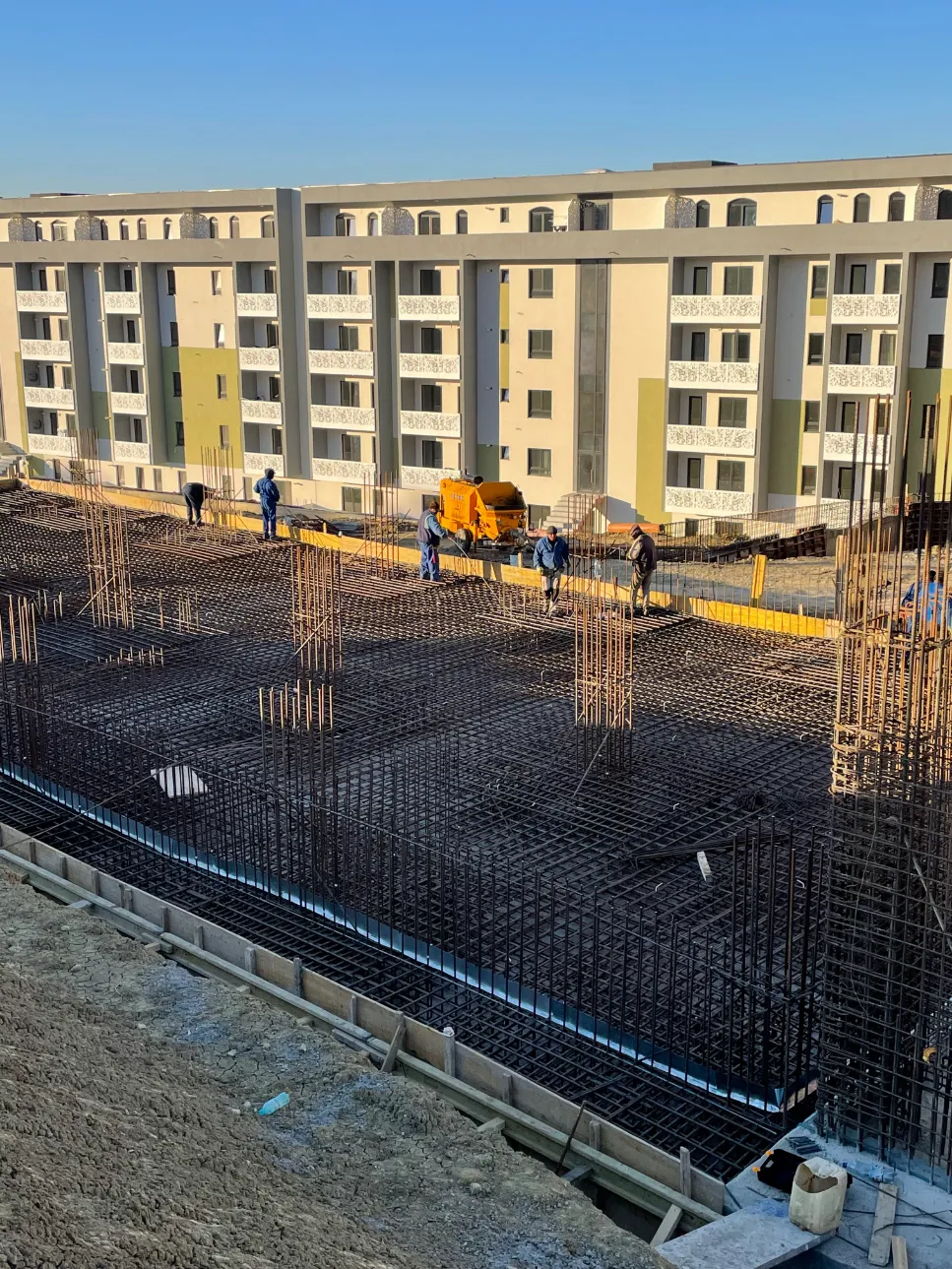 Șantierul Contemporan Homes, etapa 2 (2023) - fotografia 65
