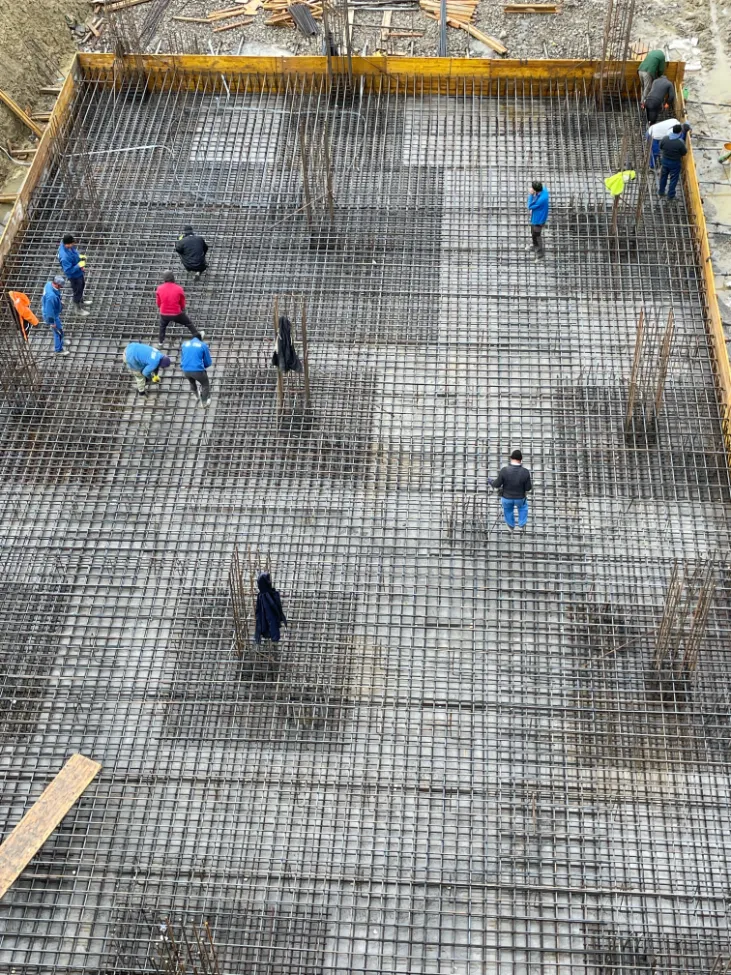 Șantierul Contemporan Homes, etapa 2 (2023) - fotografia 67