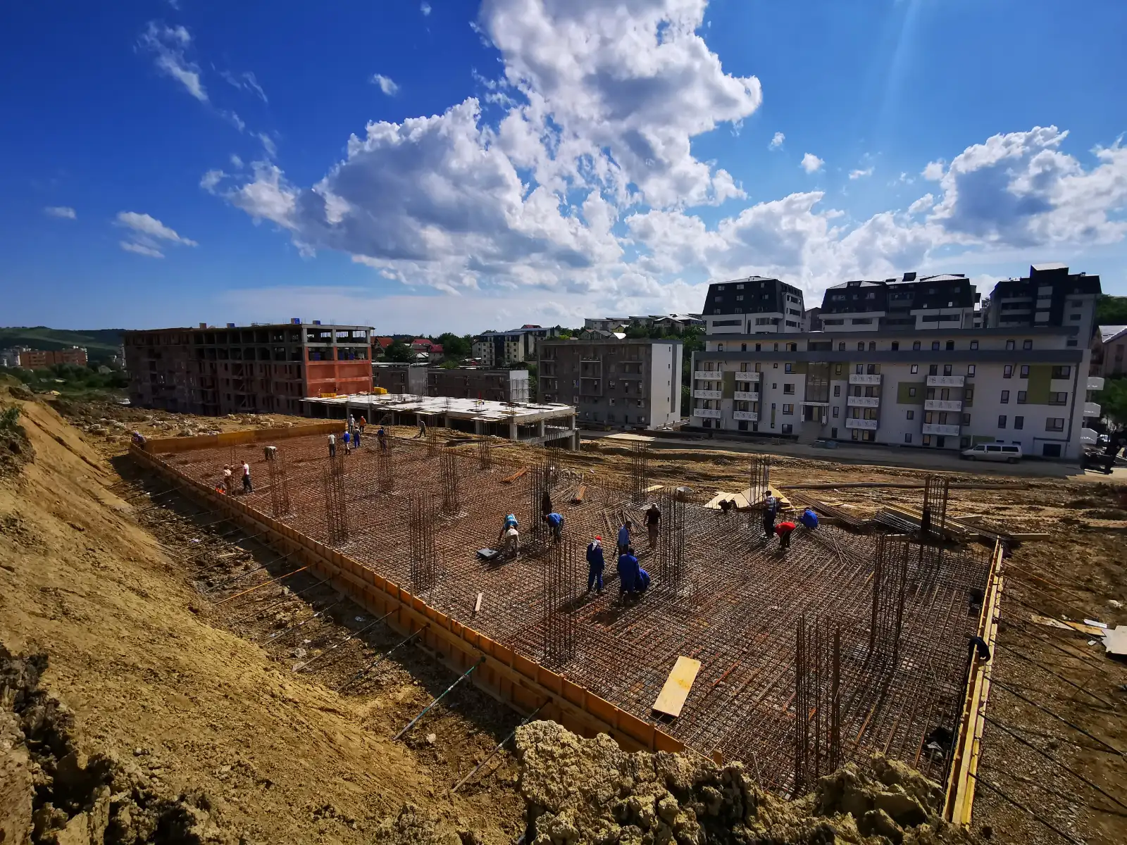 Șantierul Contemporan Homes, Structură 2021 - fotografia 6