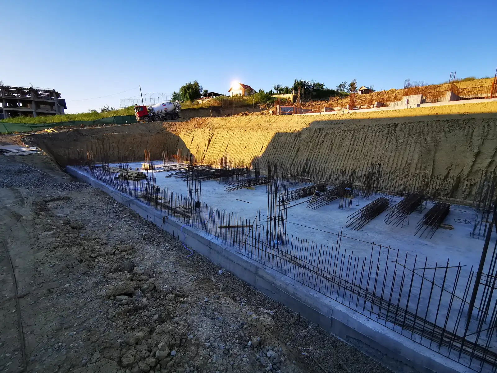 Șantierul Contemporan Homes, Structură 2021 - fotografia 9