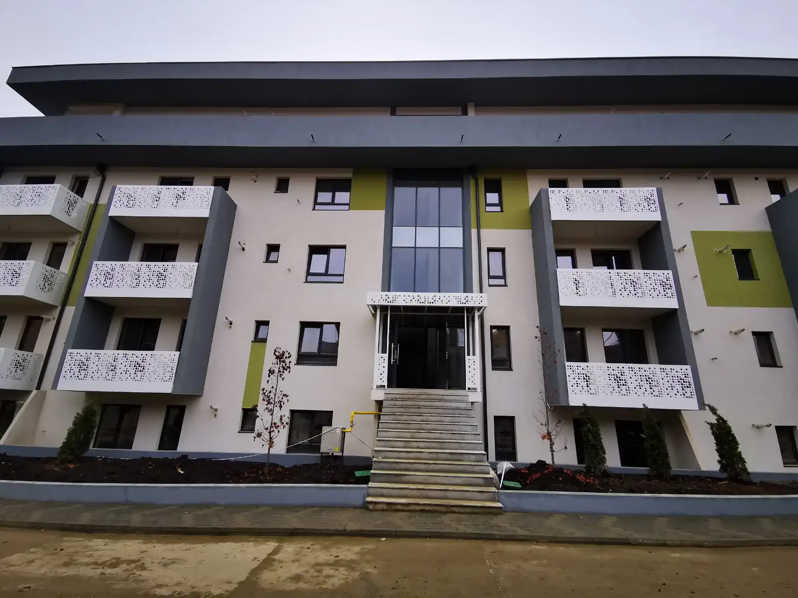 Șantierul Contemporan Homes, Structură 2021 - fotografia 11