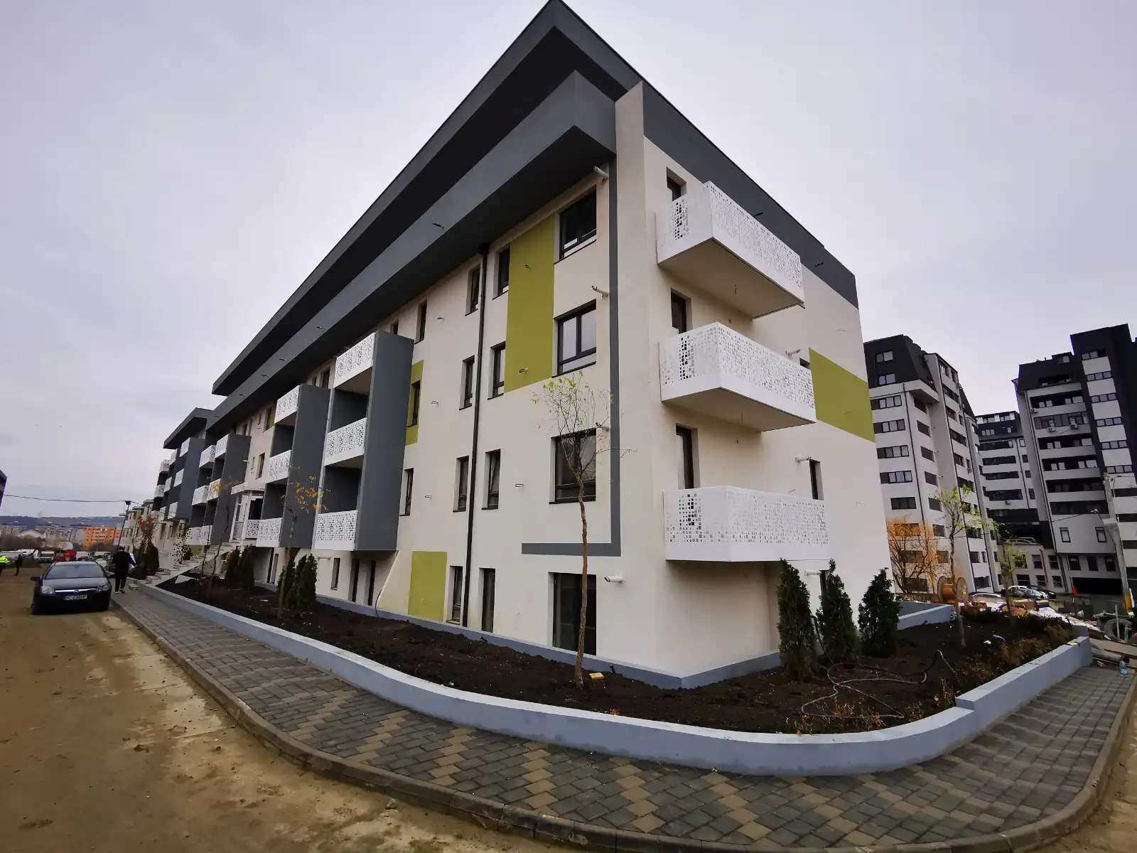Șantierul Contemporan Homes, Structură 2021 - fotografia 7