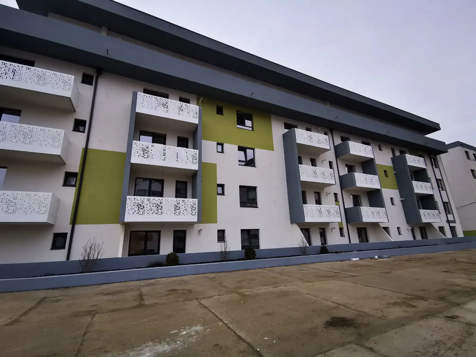 Șantierul Contemporan Homes, Structură 2021 - fotografia 10