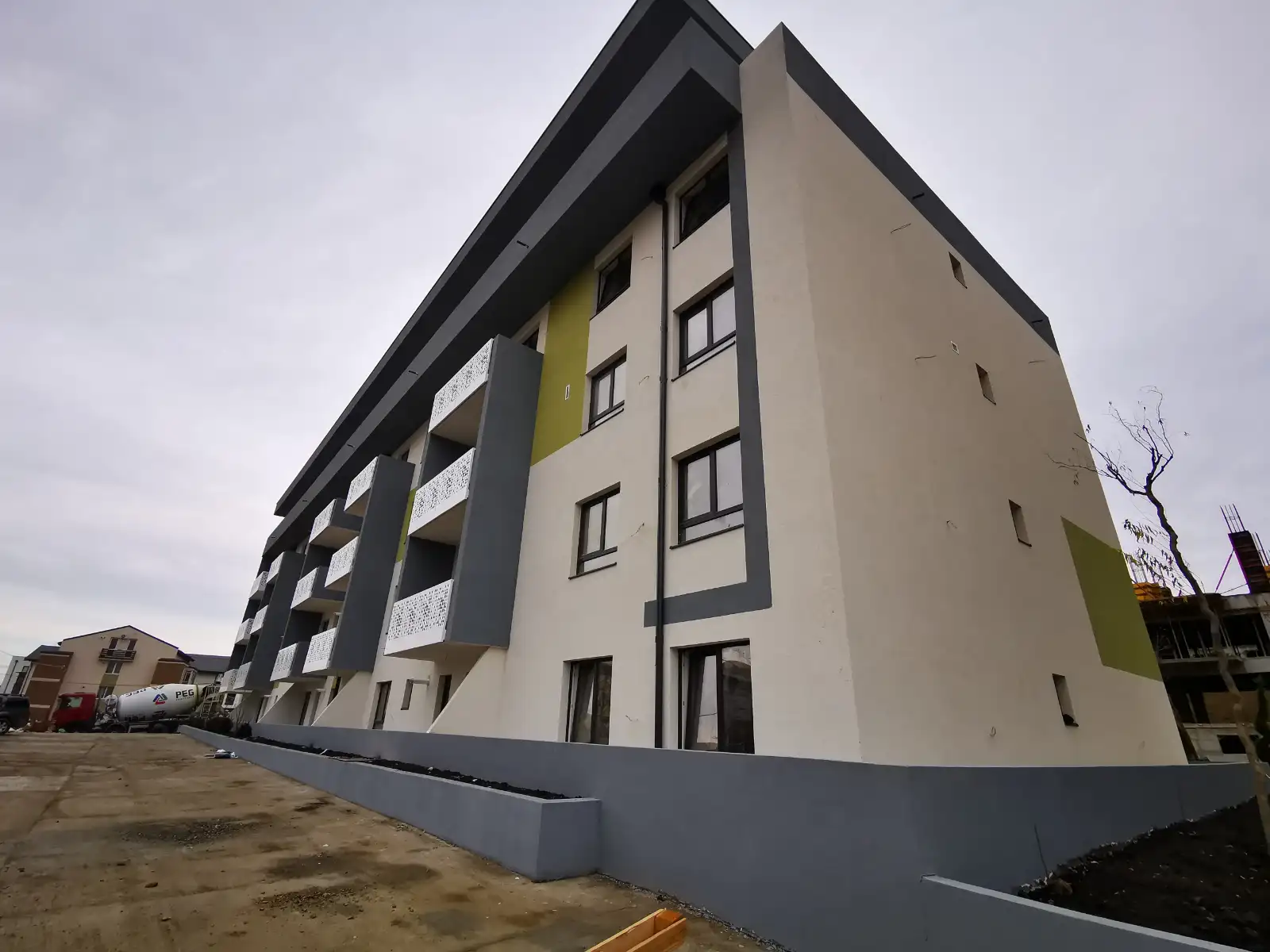 Șantierul Contemporan Homes, Structură 2021 - fotografia 8