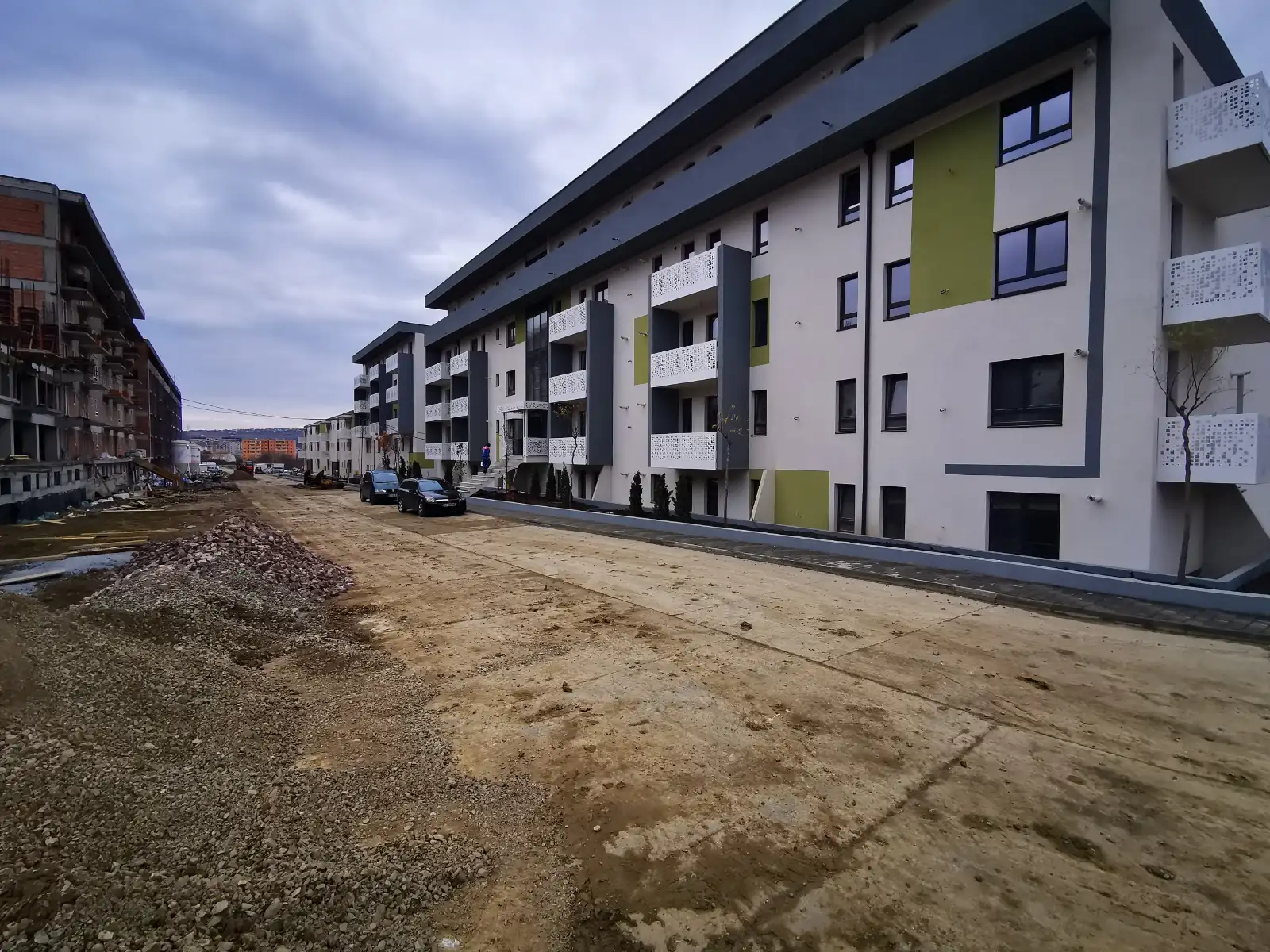 Șantierul Contemporan Homes, Structură 2021 - fotografia 5