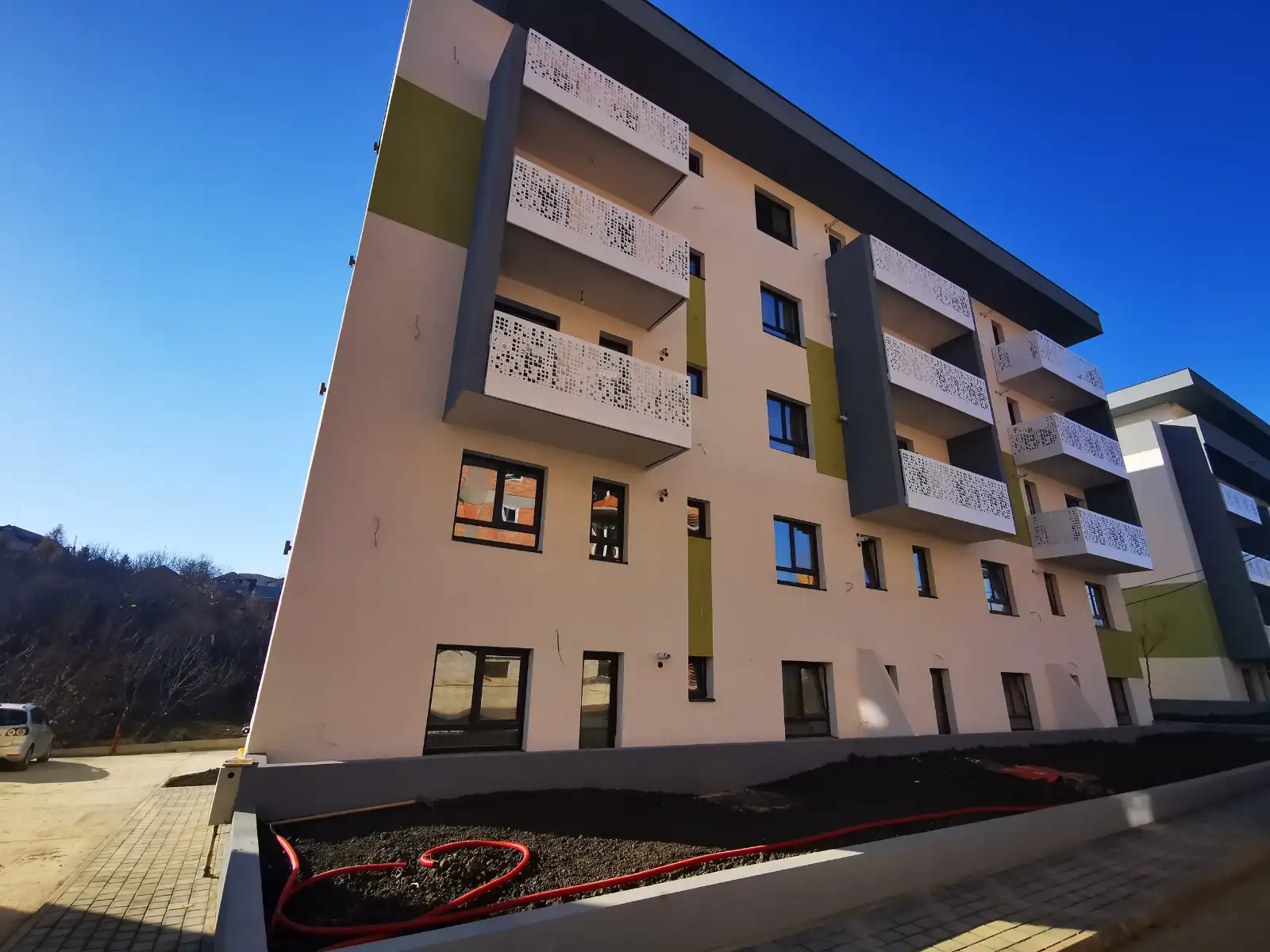Șantierul Contemporan Homes, Structură 2021 - fotografia 13