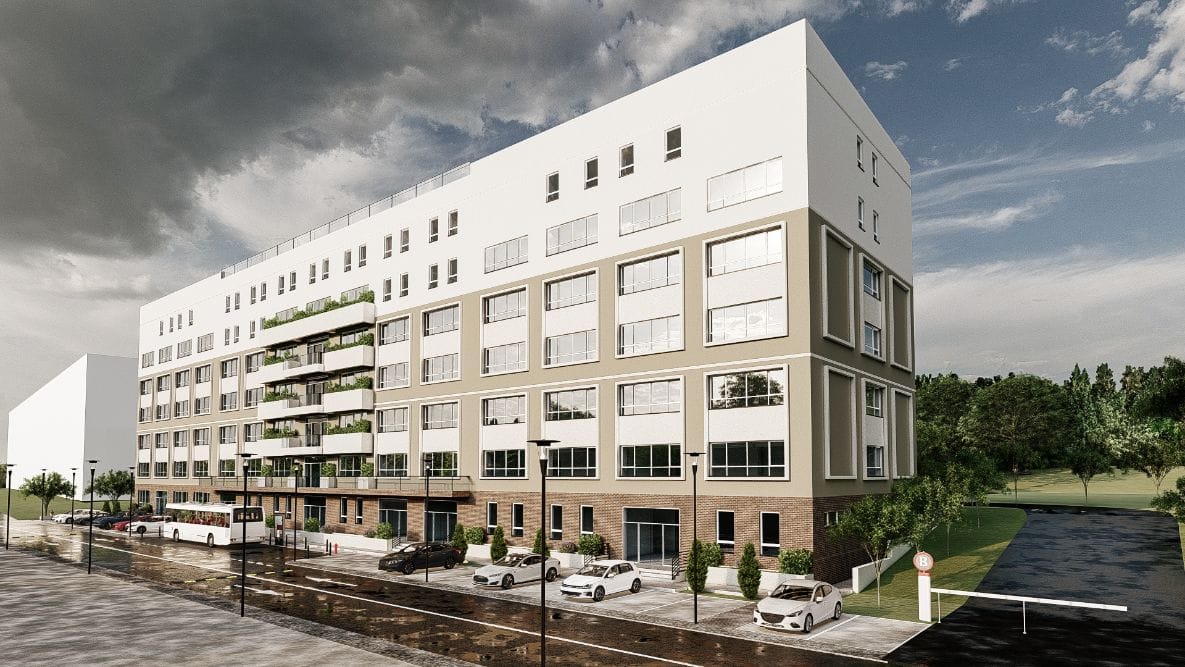 Școală & grădiniță privată - Contemporan Homes