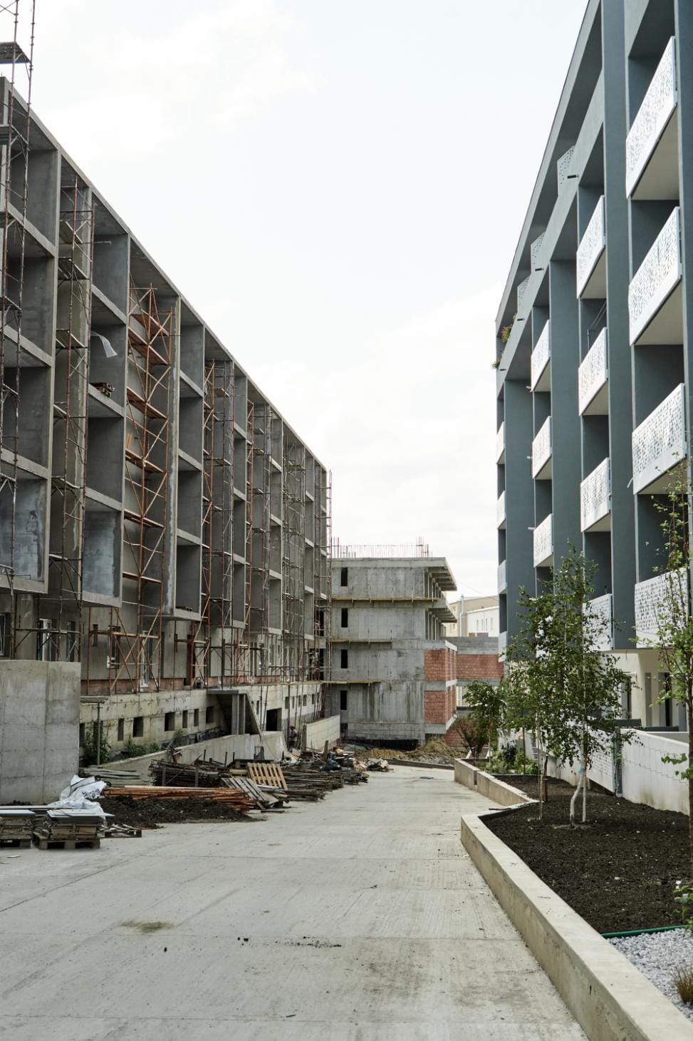 Complexul Contemporan Homes - imaginea 3