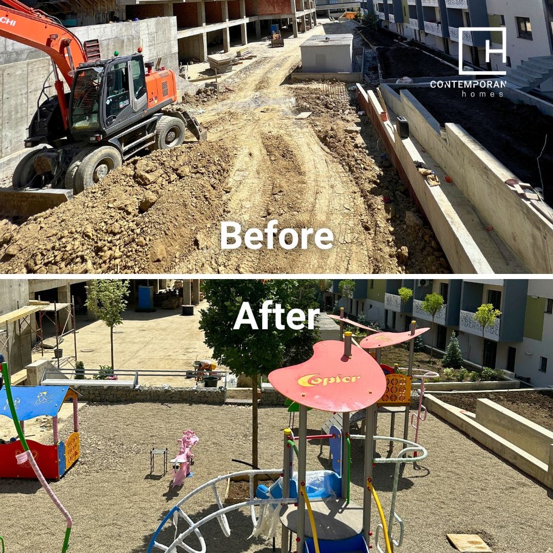 Contemporan Homes - evoluția proiectului - imaginea 4