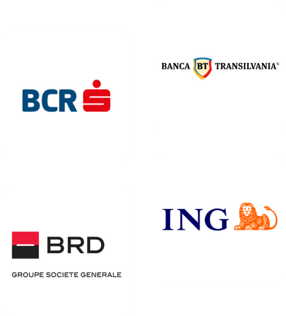 Cum funcționează colaborarea cu un broker de credit - schemă Contemporan Homes