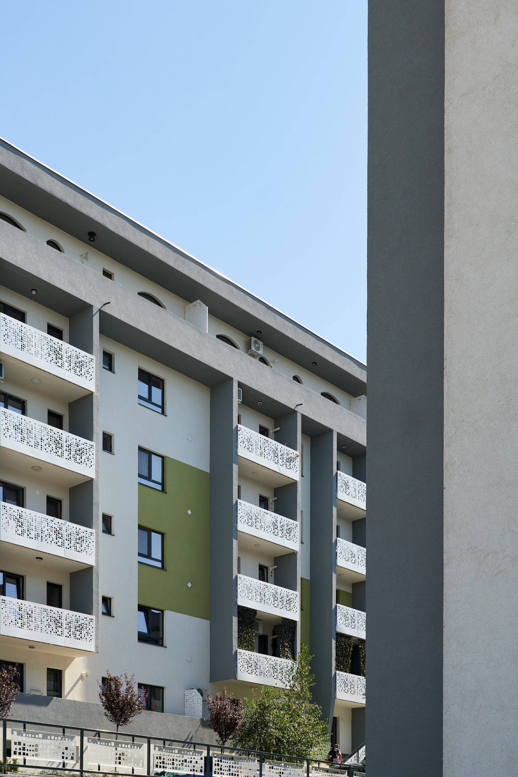 Ansamblul Contemporan Homes, Păcurari, Iași