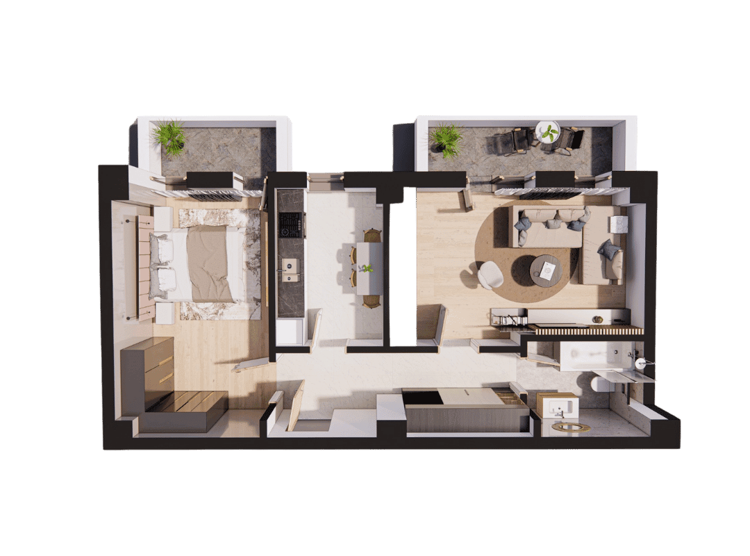 Confort Plus 1