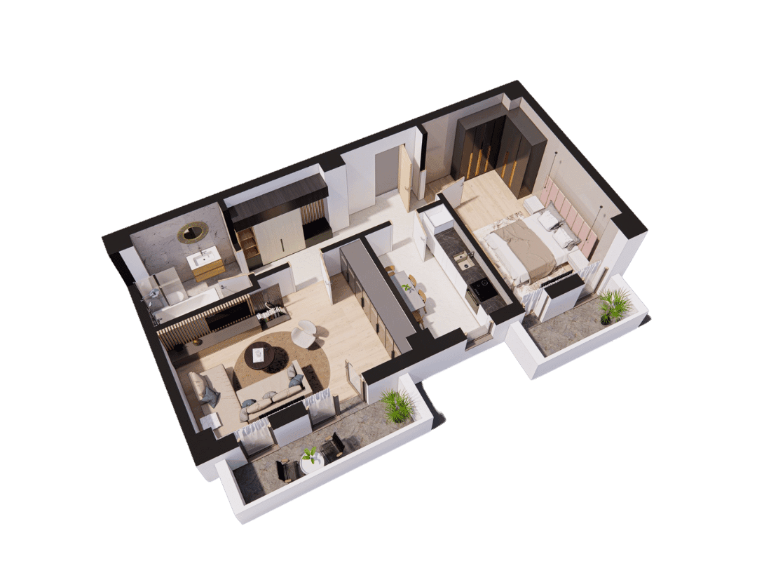 Confort Plus 2