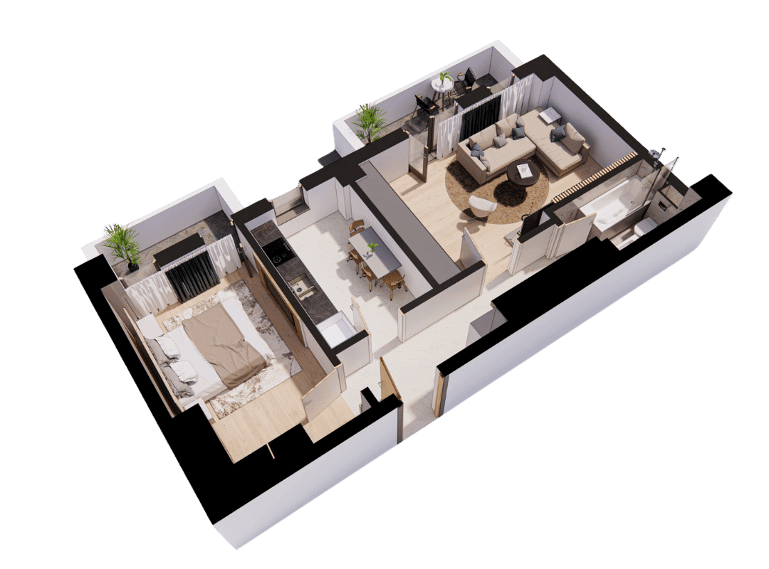 Confort Plus 3